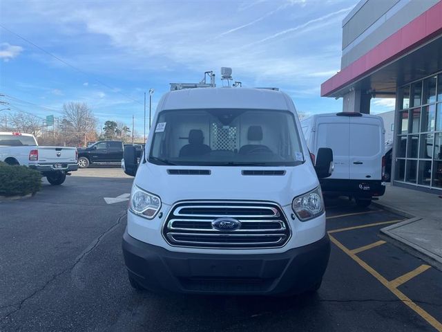 2019 Ford Transit Base