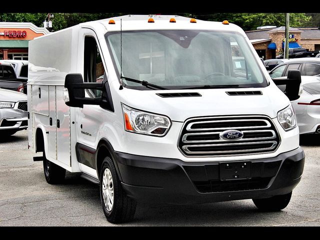 2019 Ford Transit Base