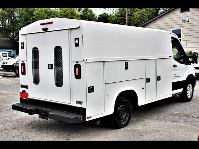 2019 Ford Transit Base