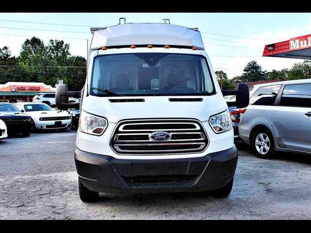 2019 Ford Transit Base