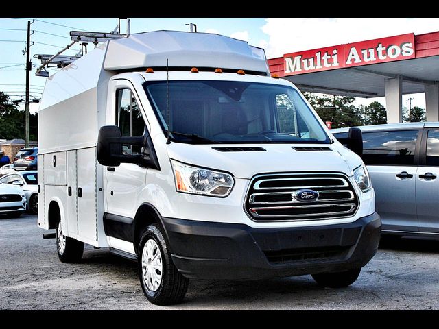 2019 Ford Transit Base