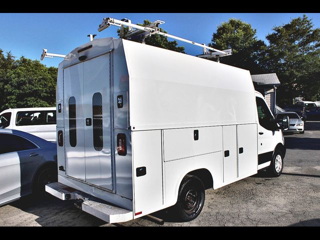 2019 Ford Transit Base