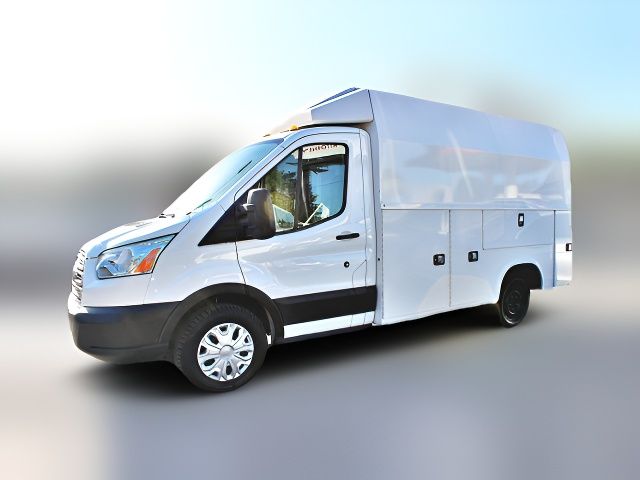 2019 Ford Transit Base