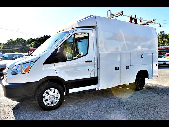 2019 Ford Transit Base