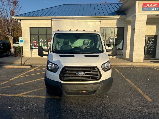 2019 Ford Transit Base