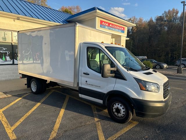 2019 Ford Transit Base