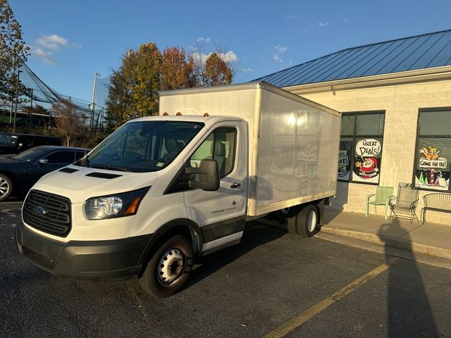 2019 Ford Transit Base