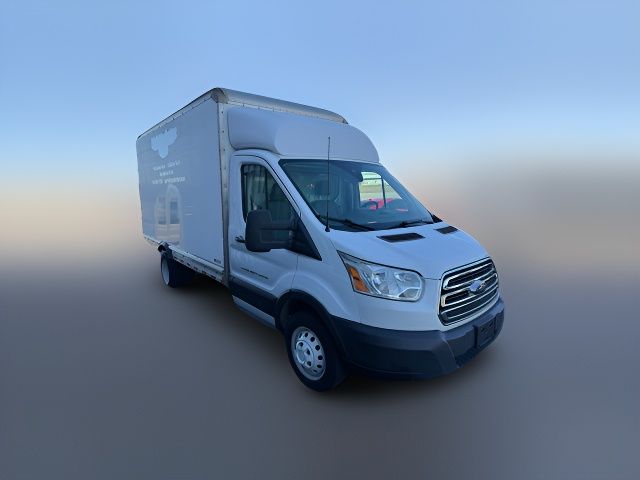 2019 Ford Transit Base