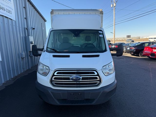 2019 Ford Transit Base