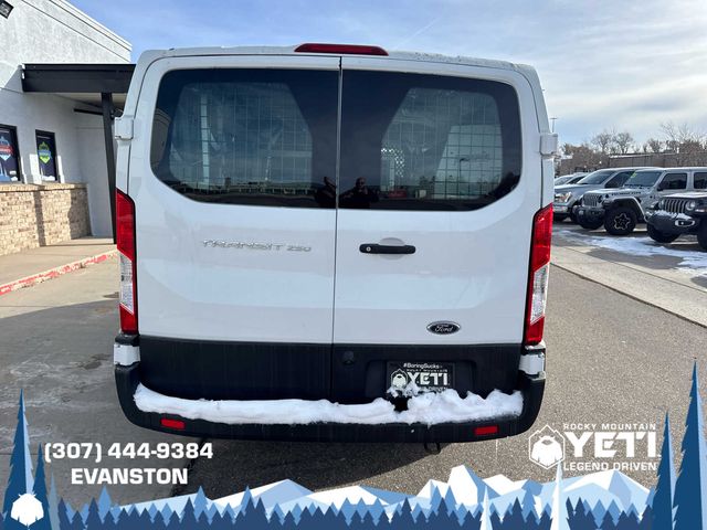 2019 Ford Transit Base