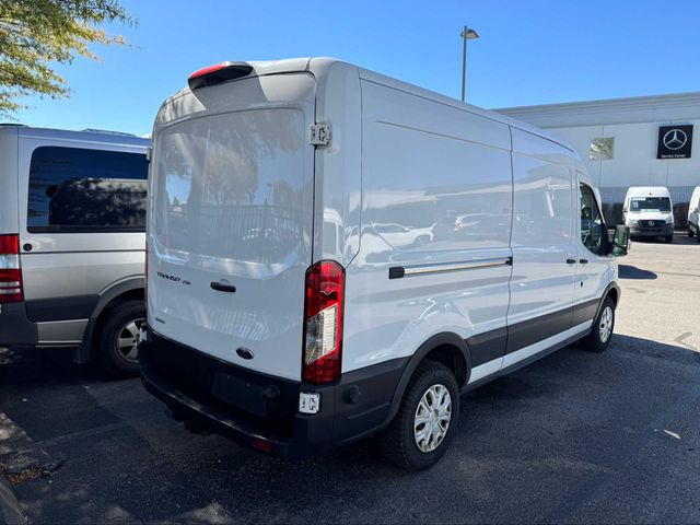 2019 Ford Transit Base