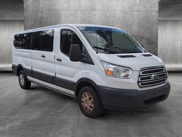 2019 Ford Transit XLT