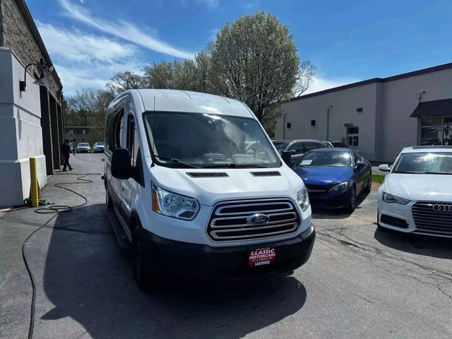 2019 Ford Transit XLT