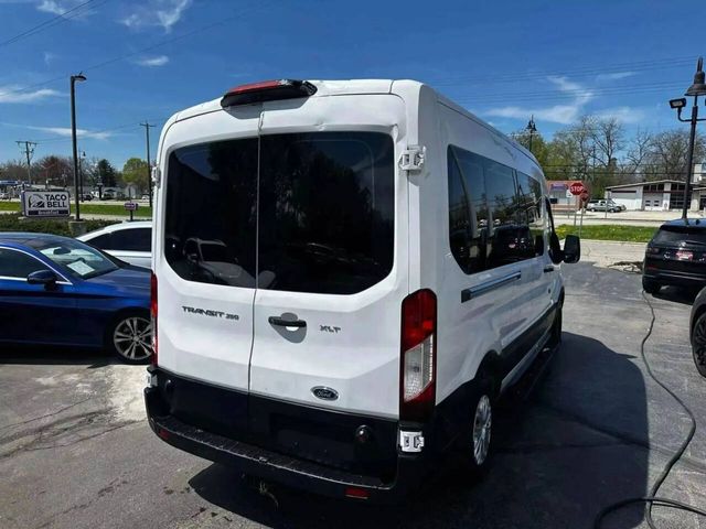 2019 Ford Transit XLT