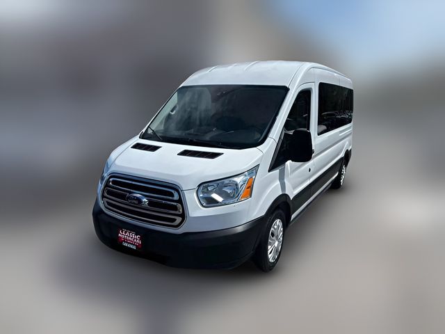2019 Ford Transit XLT