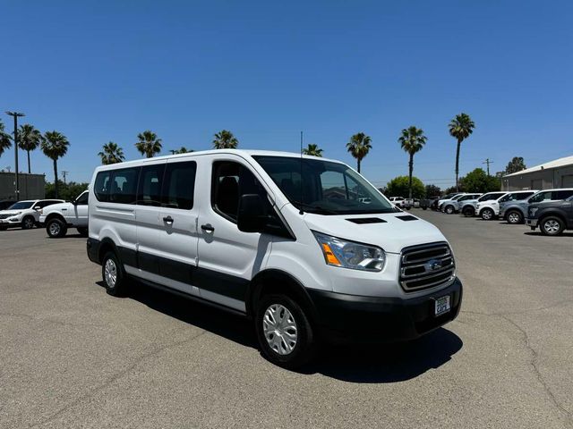 2019 Ford Transit XLT