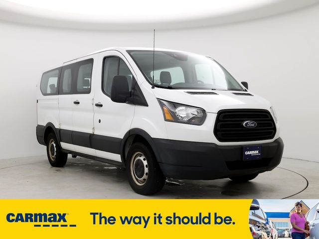 2019 Ford Transit 