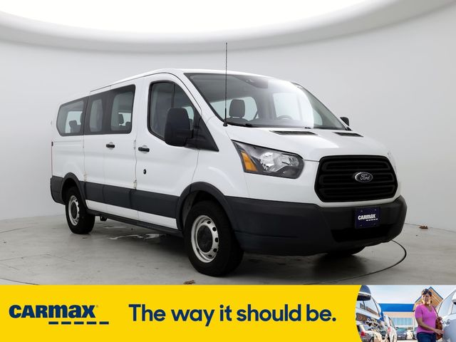 2019 Ford Transit 