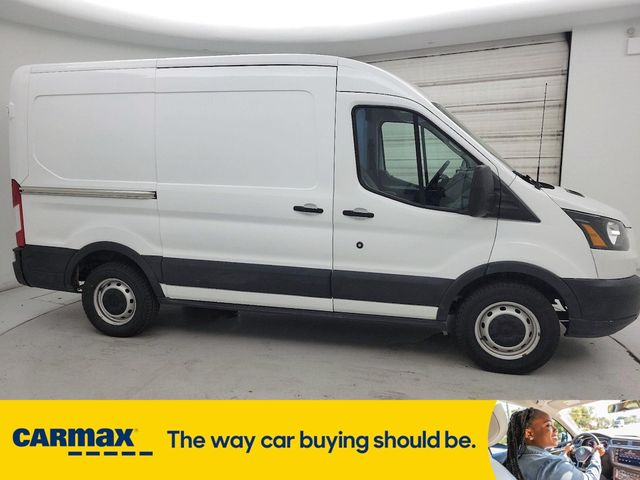 2019 Ford Transit Base