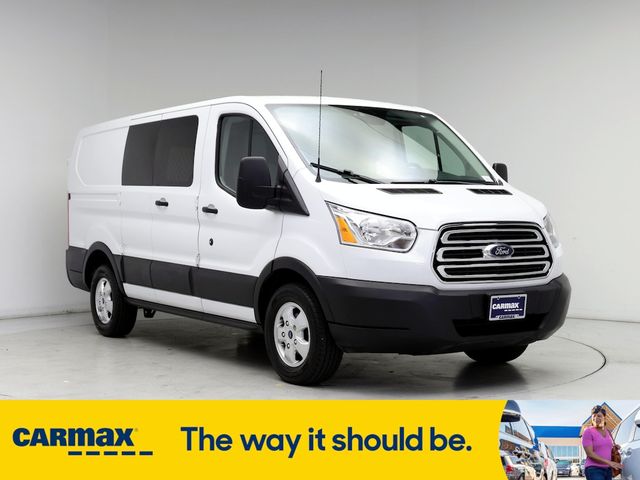 2019 Ford Transit Base