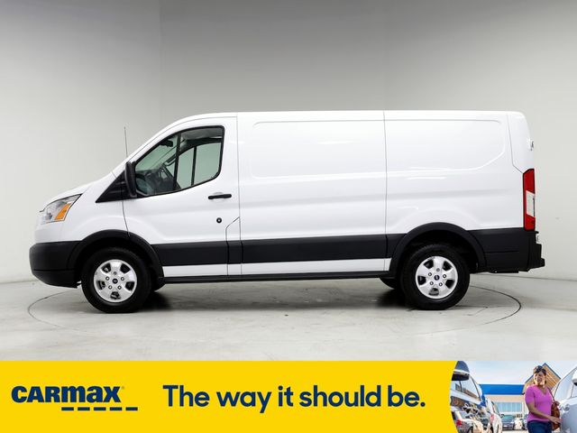 2019 Ford Transit Base