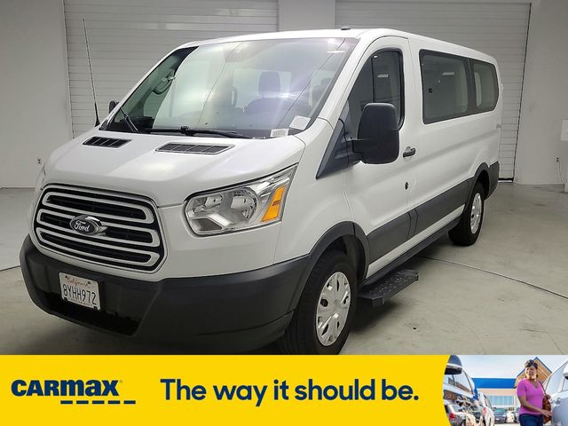 2019 Ford Transit XLT