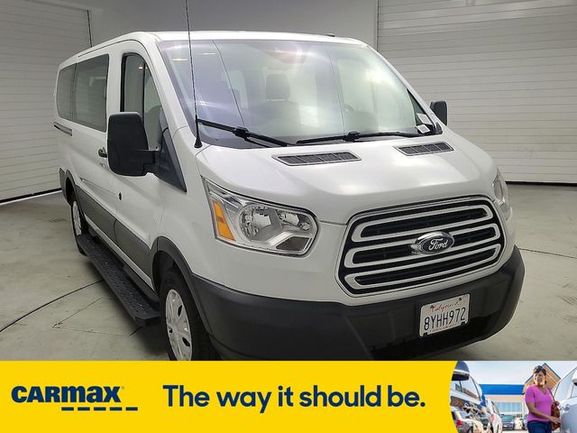 2019 Ford Transit XLT