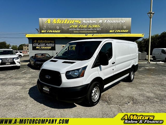 2019 Ford Transit Base