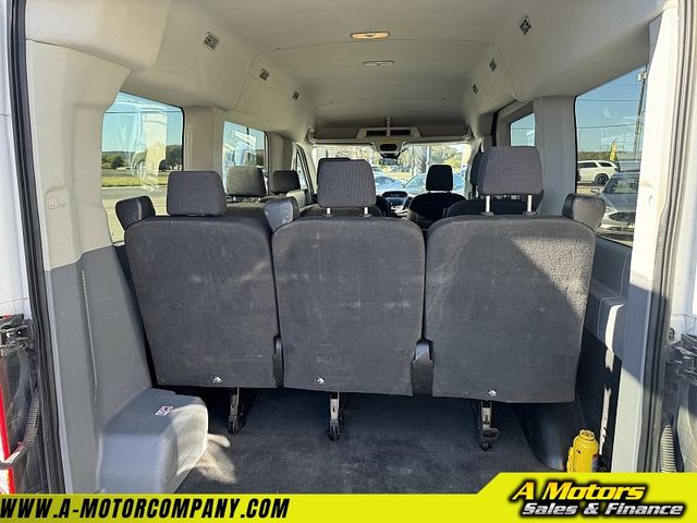 2019 Ford Transit XLT