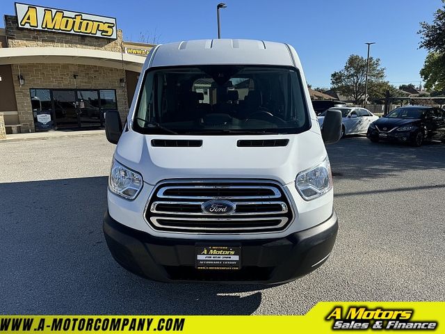 2019 Ford Transit XLT