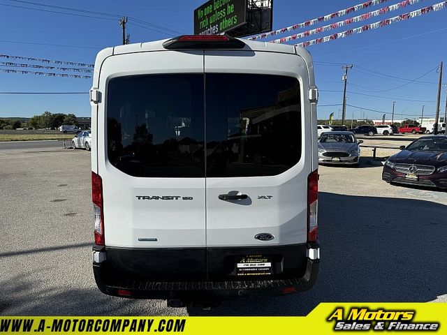 2019 Ford Transit XLT