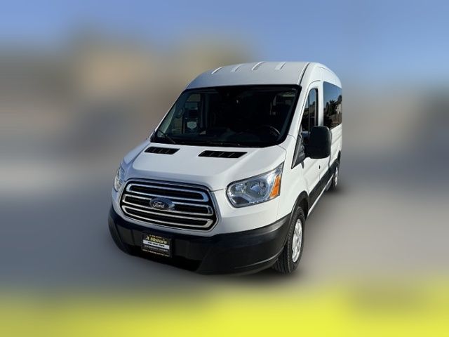 2019 Ford Transit XLT