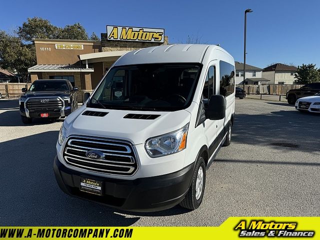 2019 Ford Transit XLT