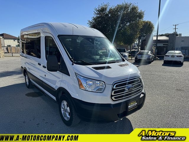 2019 Ford Transit XLT