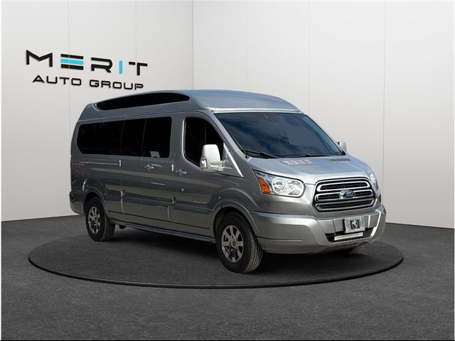 2019 Ford Transit Base