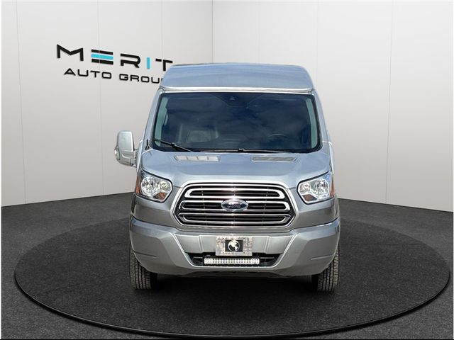 2019 Ford Transit Base