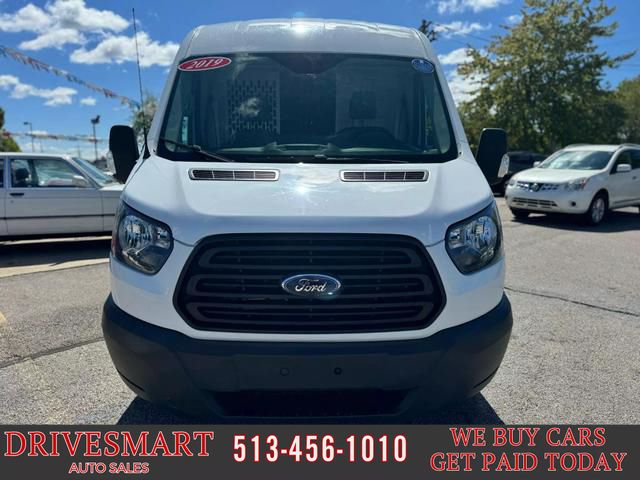 2019 Ford Transit Base