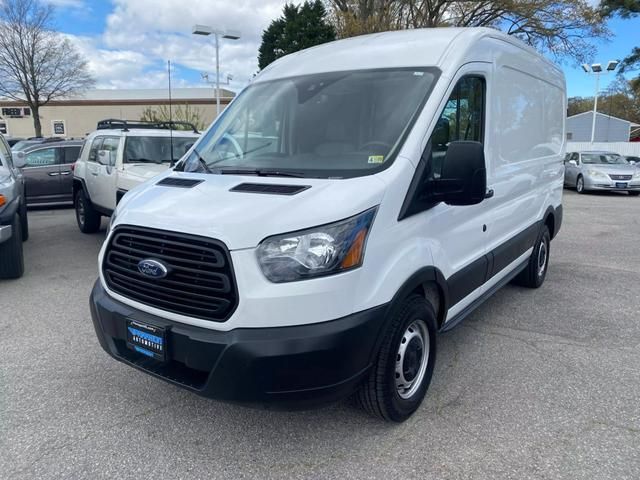 2019 Ford Transit Base