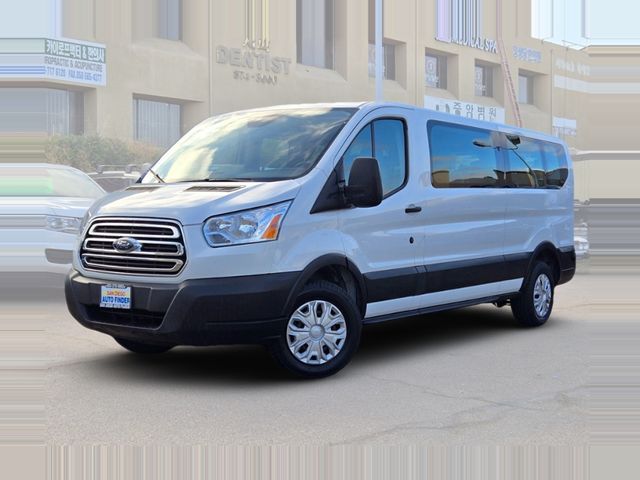 2019 Ford Transit XLT