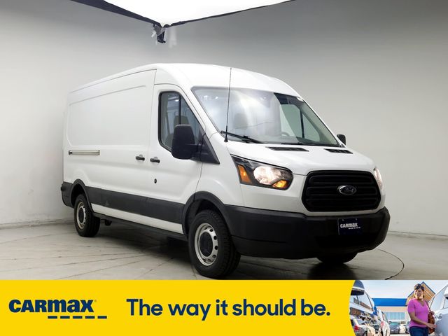 2019 Ford Transit Base