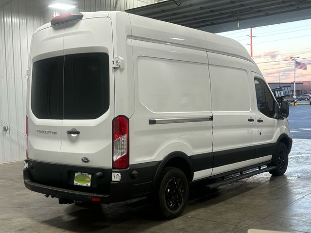 2019 Ford Transit Base