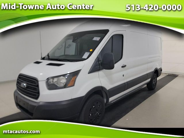 2019 Ford Transit Base