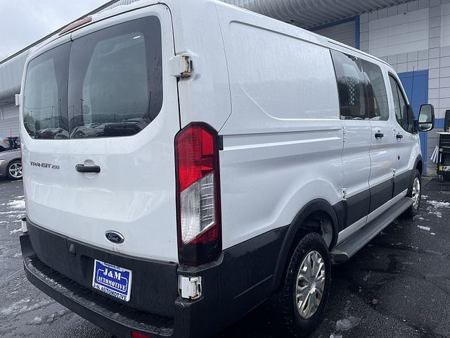 2019 Ford Transit Base