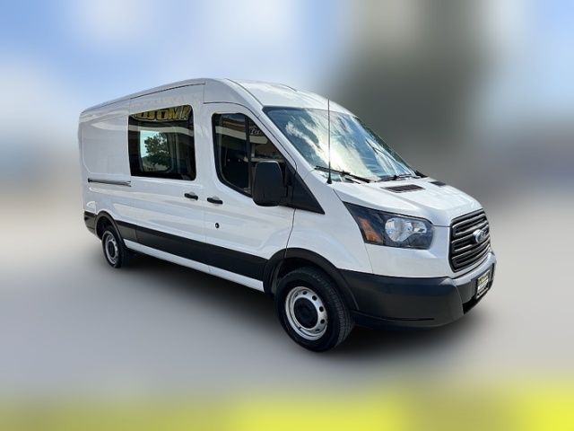 2019 Ford Transit Base