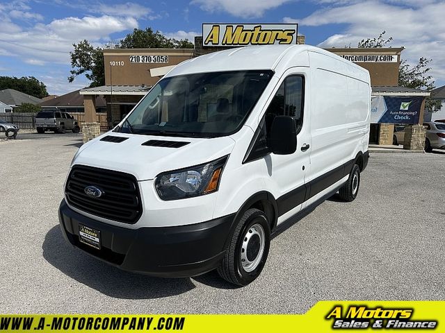 2019 Ford Transit Base