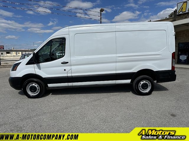 2019 Ford Transit Base