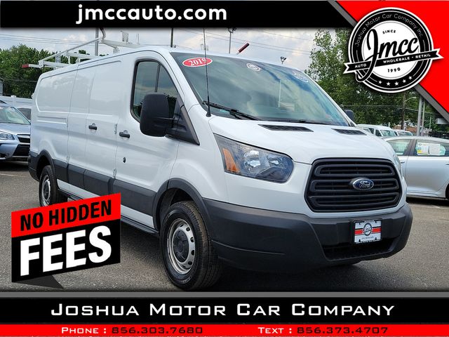 2019 Ford Transit Base