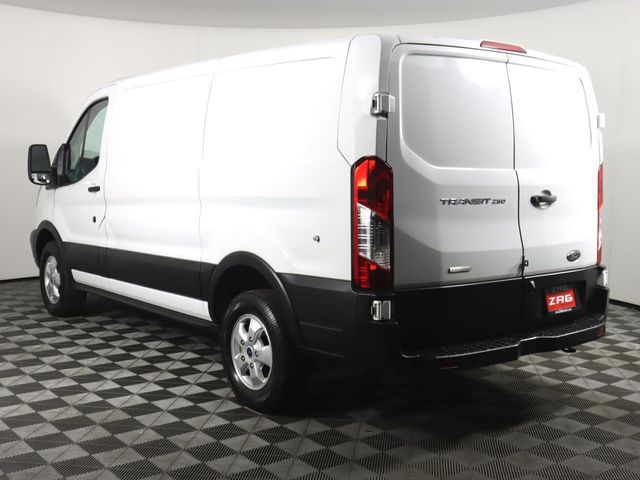 2019 Ford Transit Base