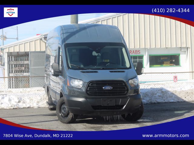 2019 Ford Transit Base
