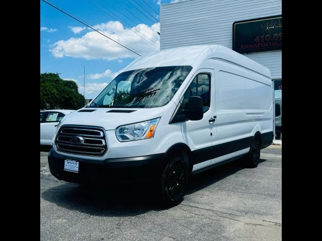 2019 Ford Transit Base